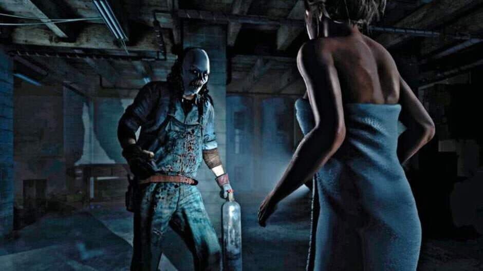 Until Dawn screenshot 1