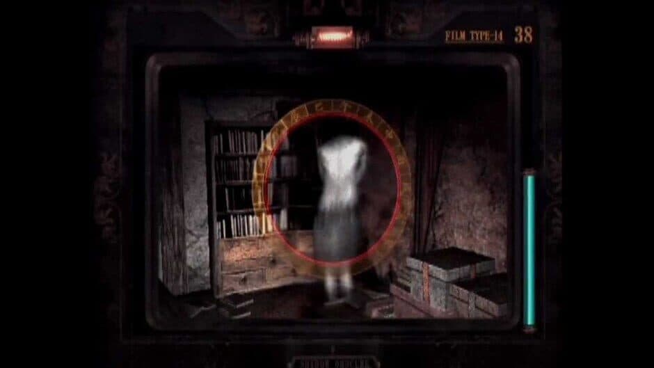 Fatal Frame II: Crimson Butterfly screenshot 7