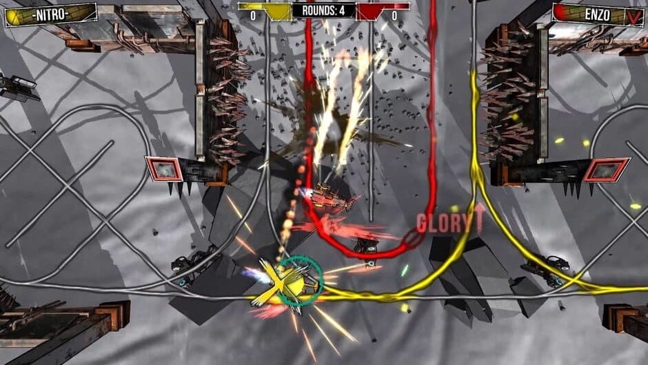 Collidalot screenshot 1