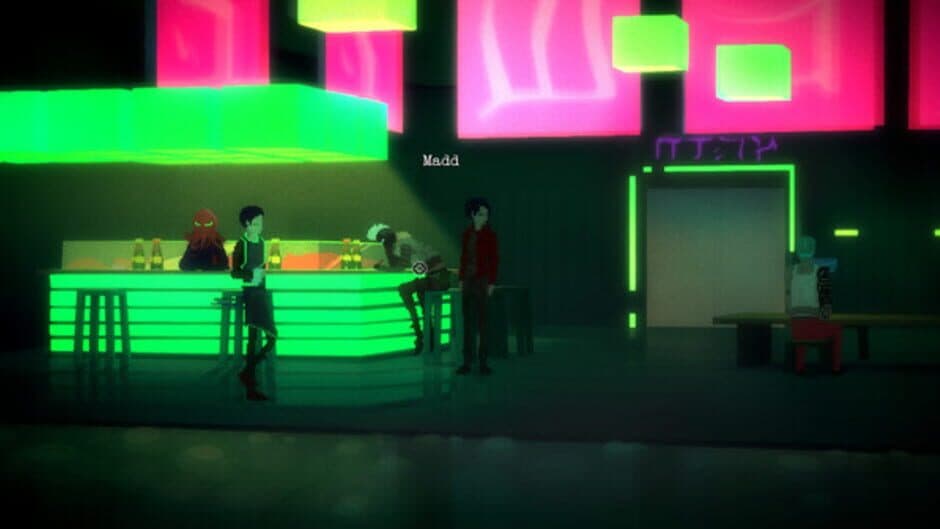 Void and Meddler screenshot 9