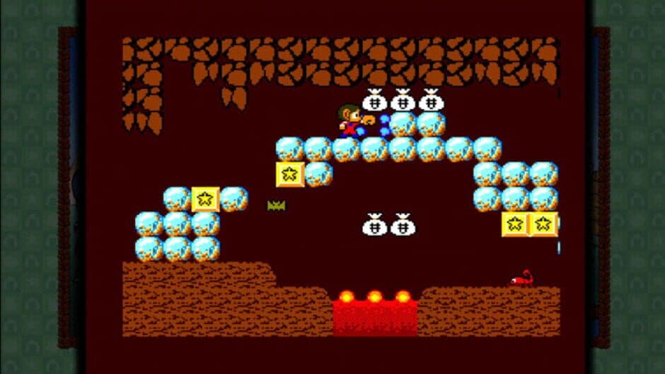 Alex Kidd in Miracle World screenshot 9