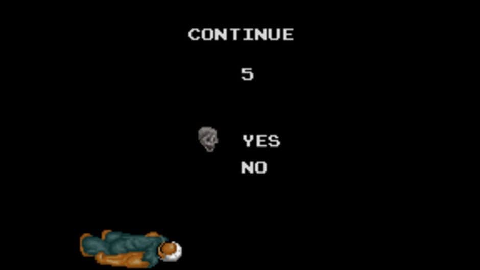 Splatterhouse screenshot 6