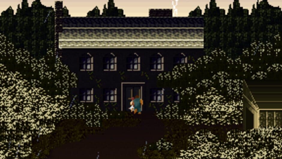 Splatterhouse screenshot 8