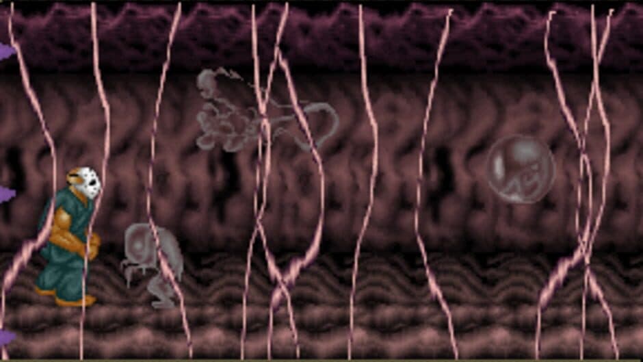Splatterhouse screenshot 7