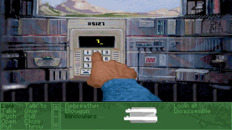 Rex Nebular and the Cosmic Gender Bender screenshot 8