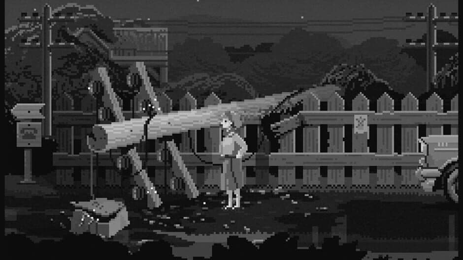 Midnight Scenes: The Highway screenshot 1