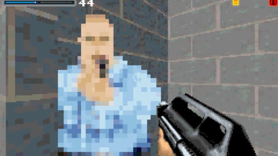 Ecks vs. Sever screenshot 4
