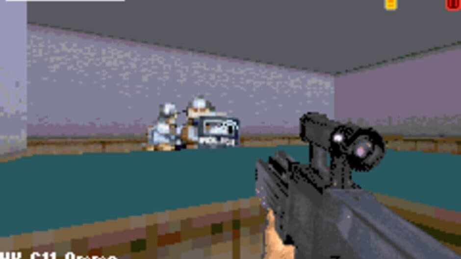 Ecks vs. Sever screenshot 3