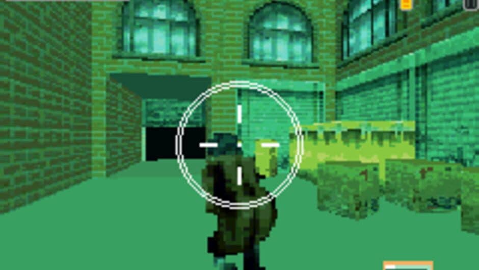 Ecks vs. Sever screenshot 1