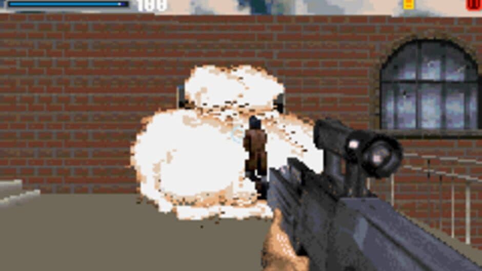 Ecks vs. Sever screenshot 2