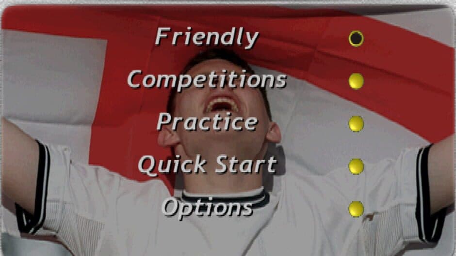 Sven-Göran Eriksson's World Challenge screenshot 1