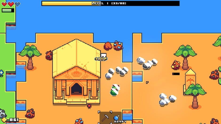 Forager screenshot 6