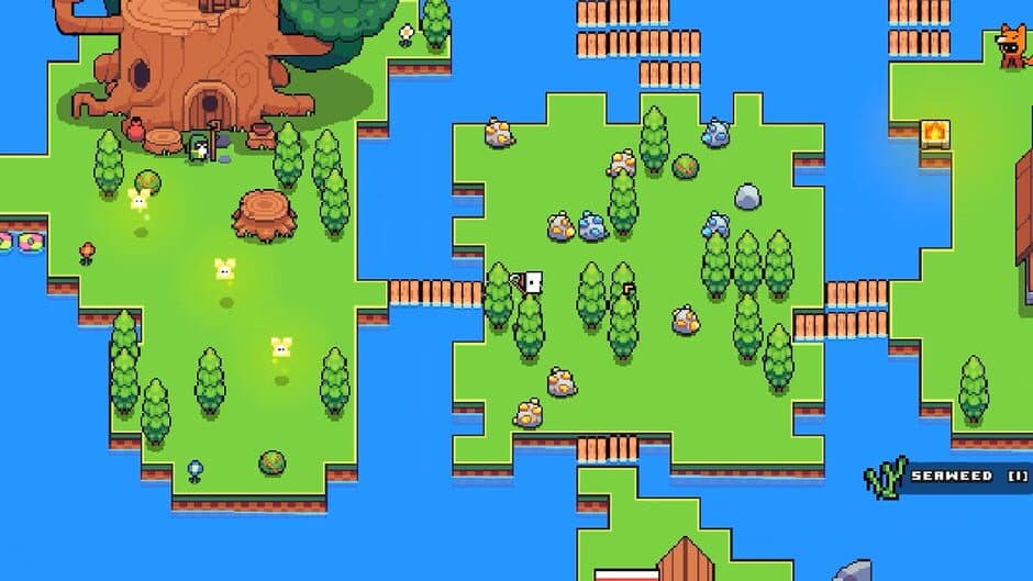 Forager screenshot 4