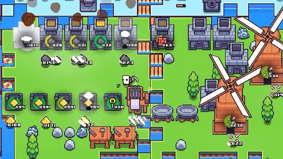 Forager screenshot 8