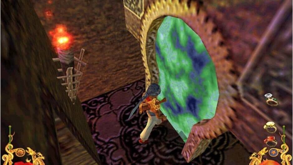 Arabian Nights screenshot 3