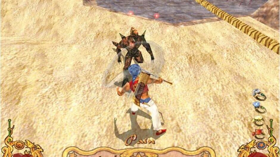 Arabian Nights screenshot 1