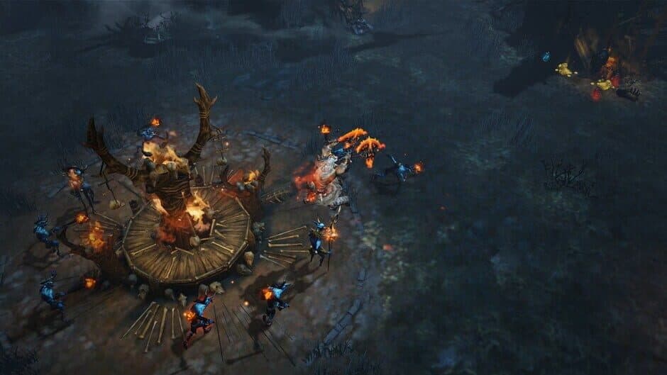 Diablo Immortal screenshot 3