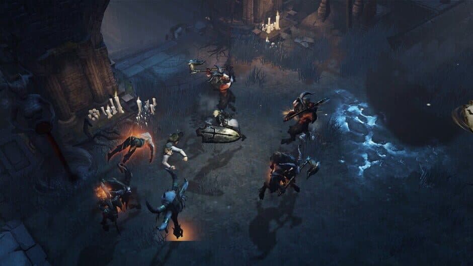Diablo Immortal screenshot 8