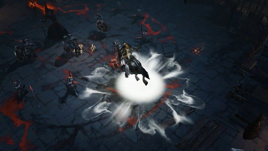 Diablo Immortal screenshot 1