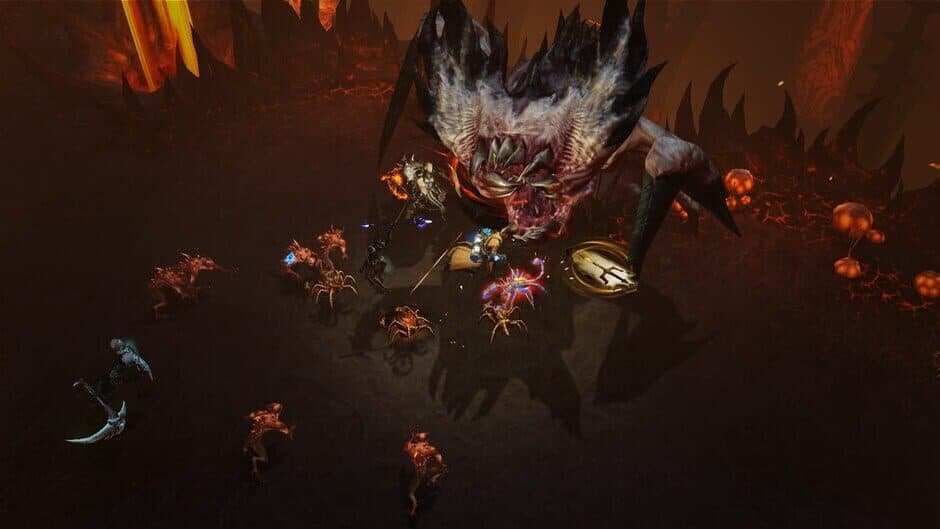 Diablo Immortal screenshot 9