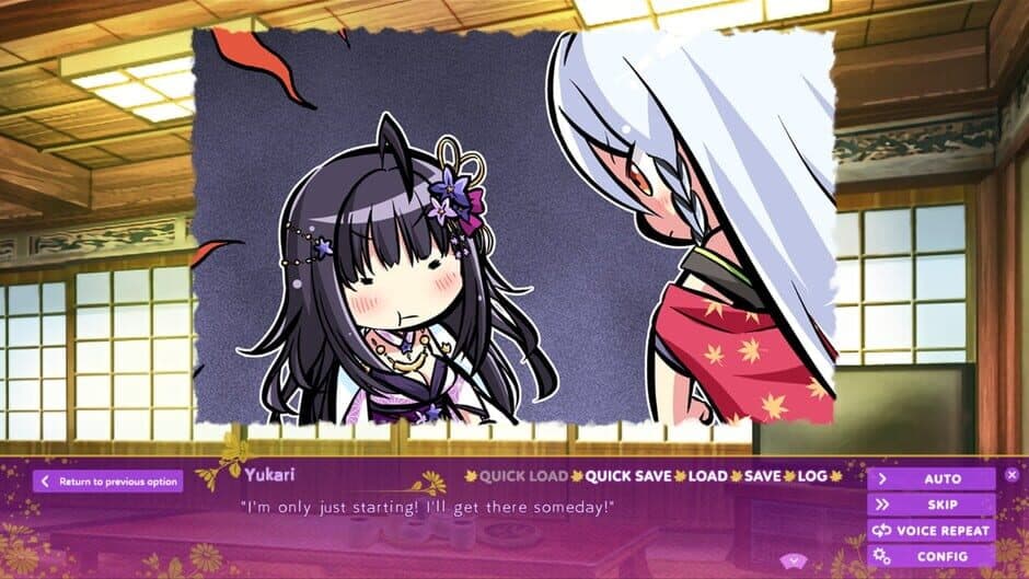 Lovekami: Healing Harem screenshot 9