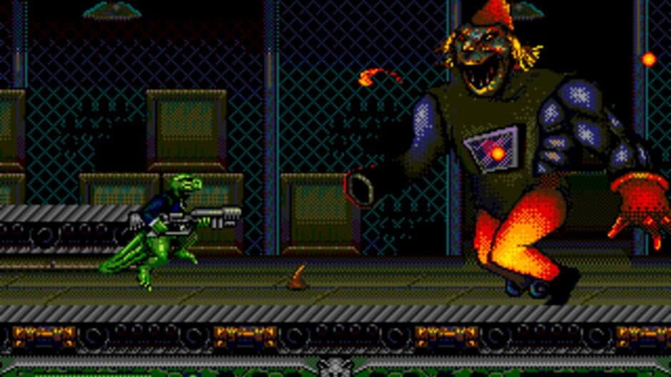Tom Mason's Dinosaurs for Hire screenshot 2