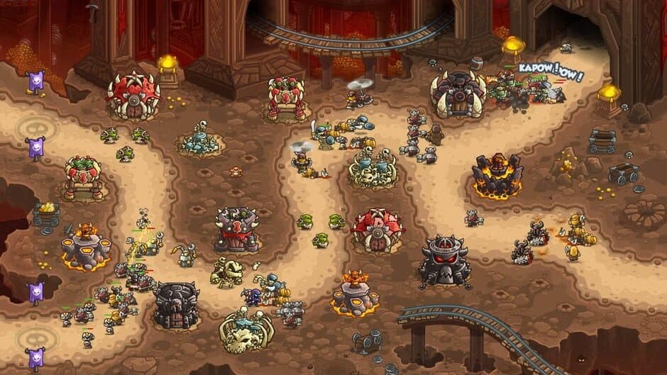 Kingdom Rush Vengeance screenshot 4