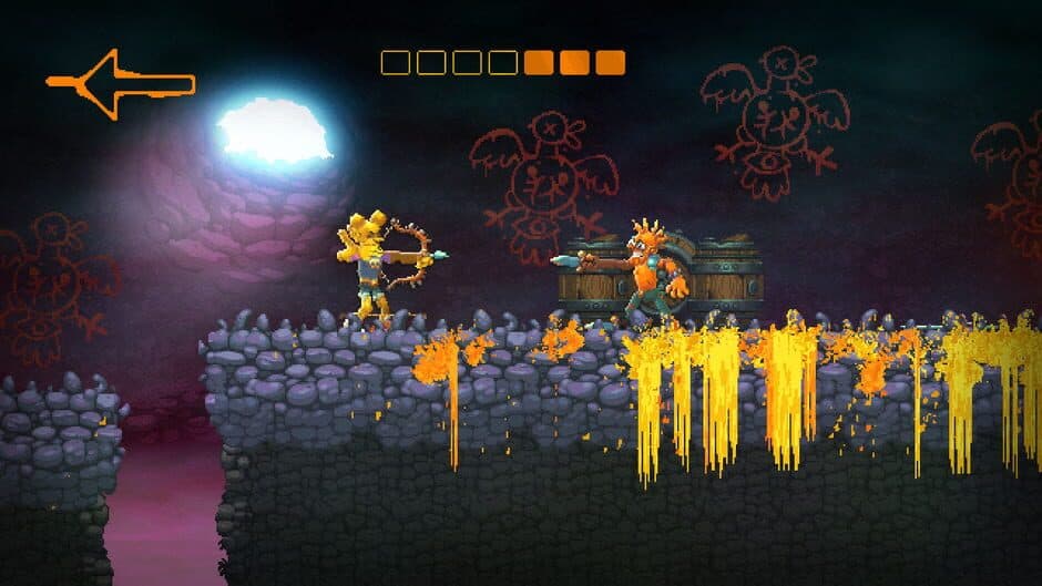 Nidhogg 2 screenshot 5
