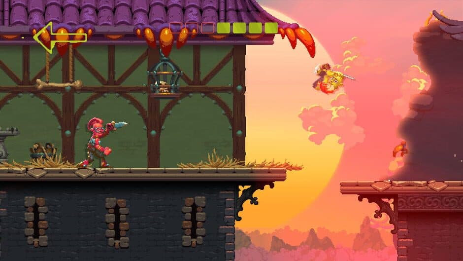 Nidhogg 2 screenshot 4