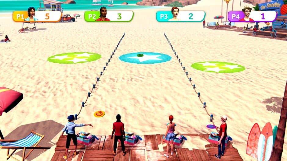 Sports Party screenshot 9
