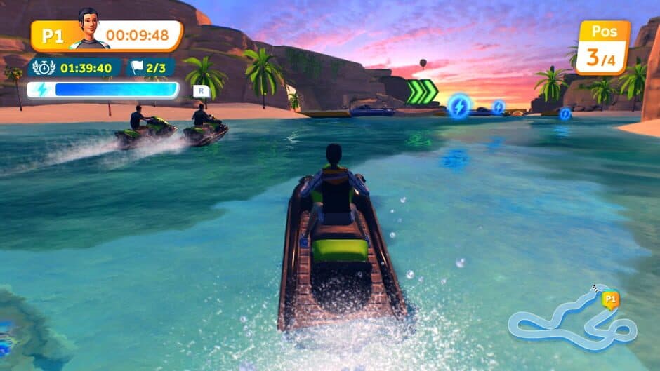 Sports Party screenshot 8