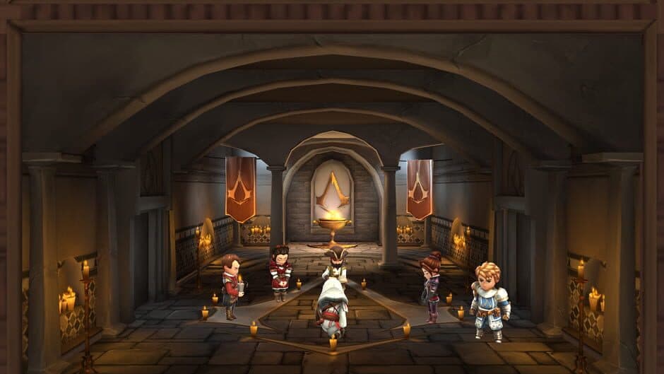 Assassin's Creed: Rebellion screenshot 9
