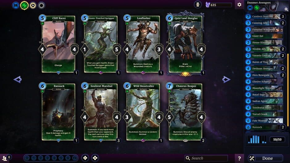 The Elder Scrolls: Legends screenshot 6