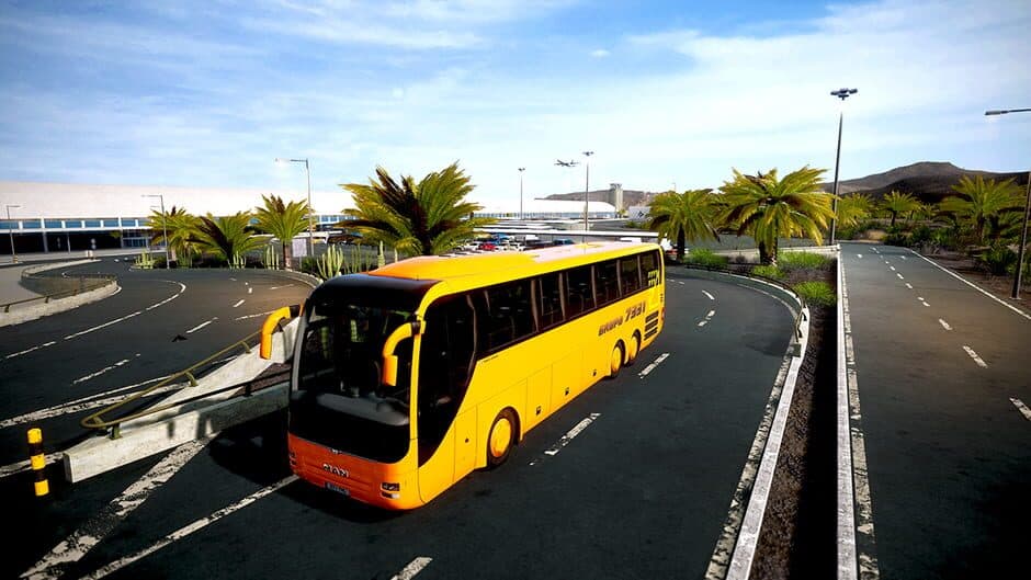 Tourist Bus Simulator screenshot 5
