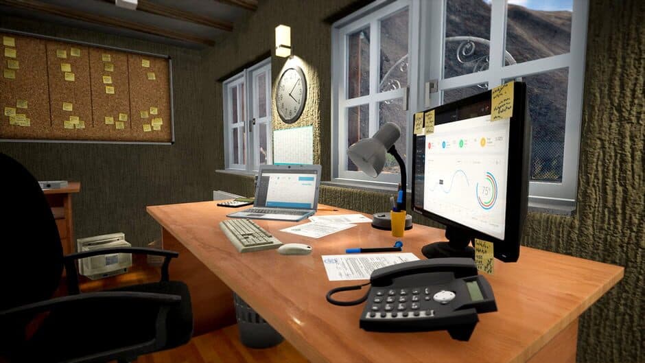 Tourist Bus Simulator screenshot 4