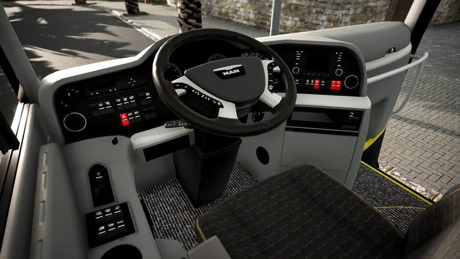 Tourist Bus Simulator screenshot 8