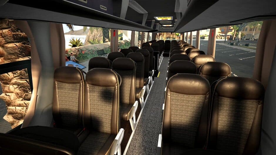 Tourist Bus Simulator screenshot 3