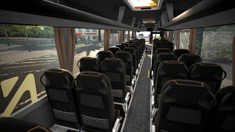 Tourist Bus Simulator screenshot 6