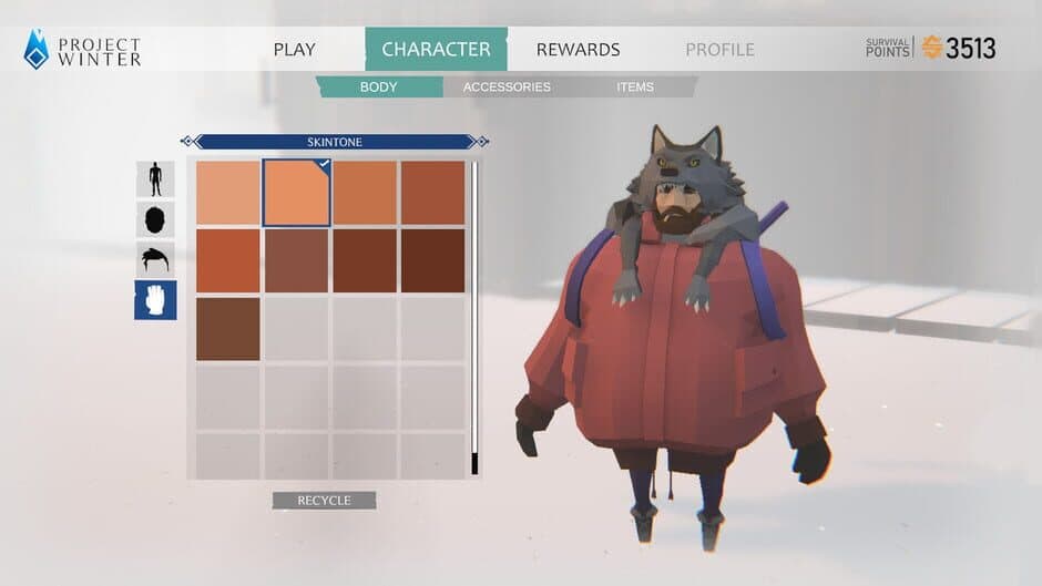Project Winter screenshot 5