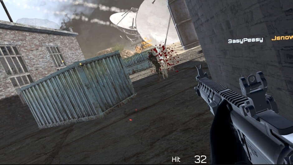 War Dust screenshot 2