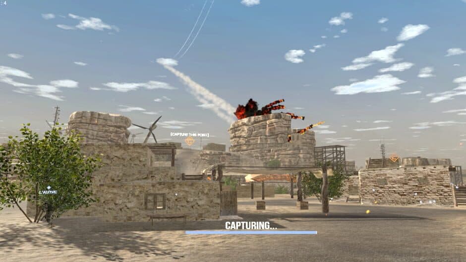 War Dust screenshot 7