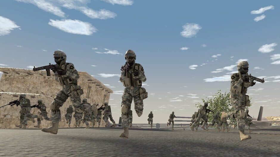 War Dust screenshot 8
