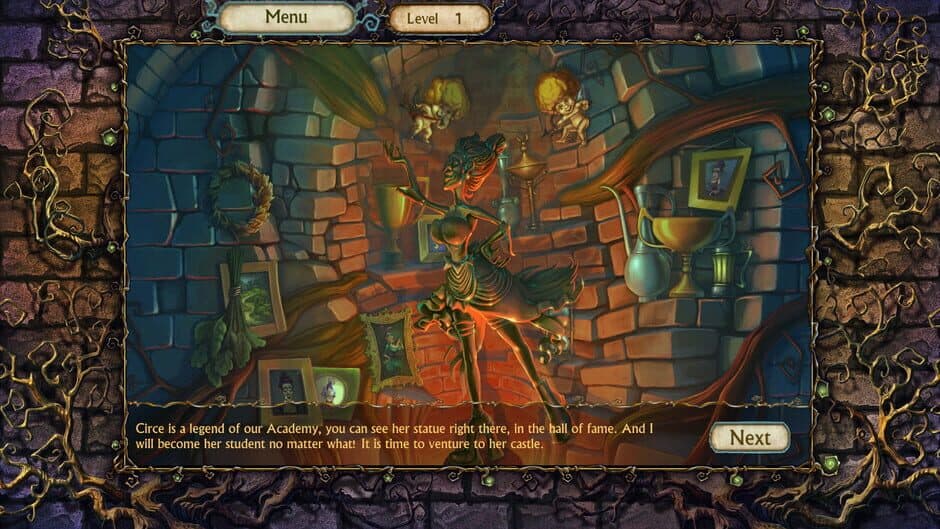 Witch's Tales screenshot 3