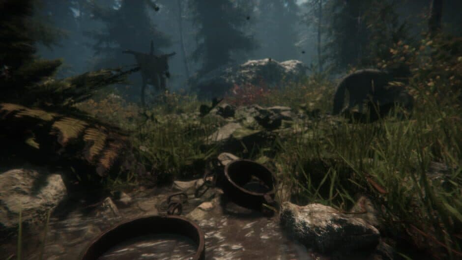 Maid of Sker screenshot 7