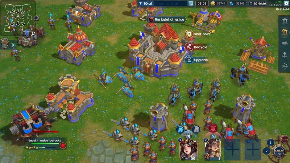 Empires:The Rise screenshot 3
