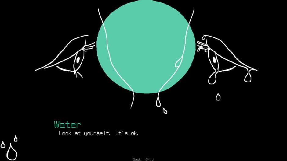 The Earth is a Better Person than Me screenshot 1
