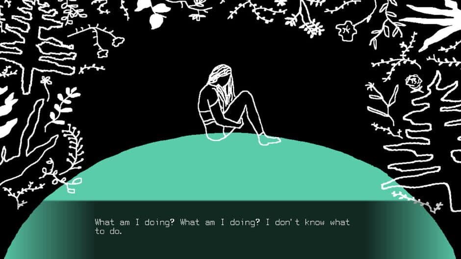 The Earth is a Better Person than Me screenshot 3