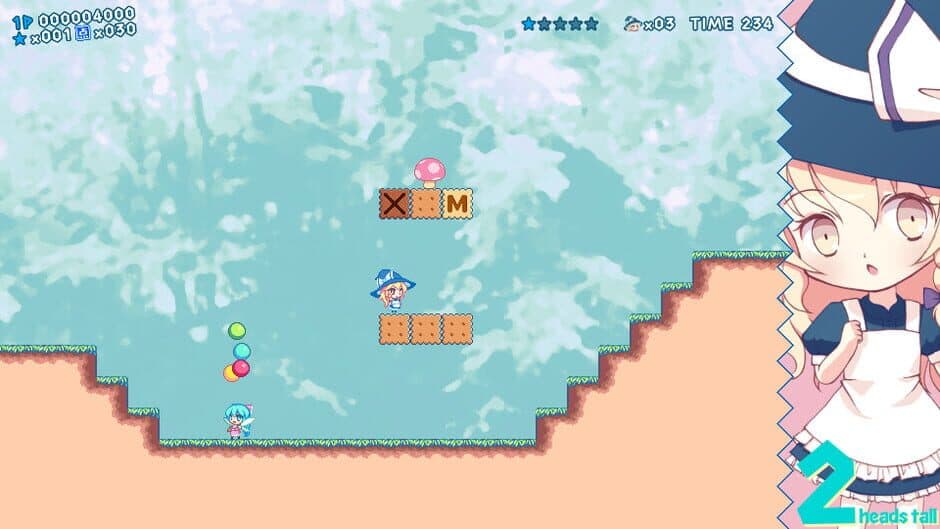 MarisaLand Legacy screenshot 9