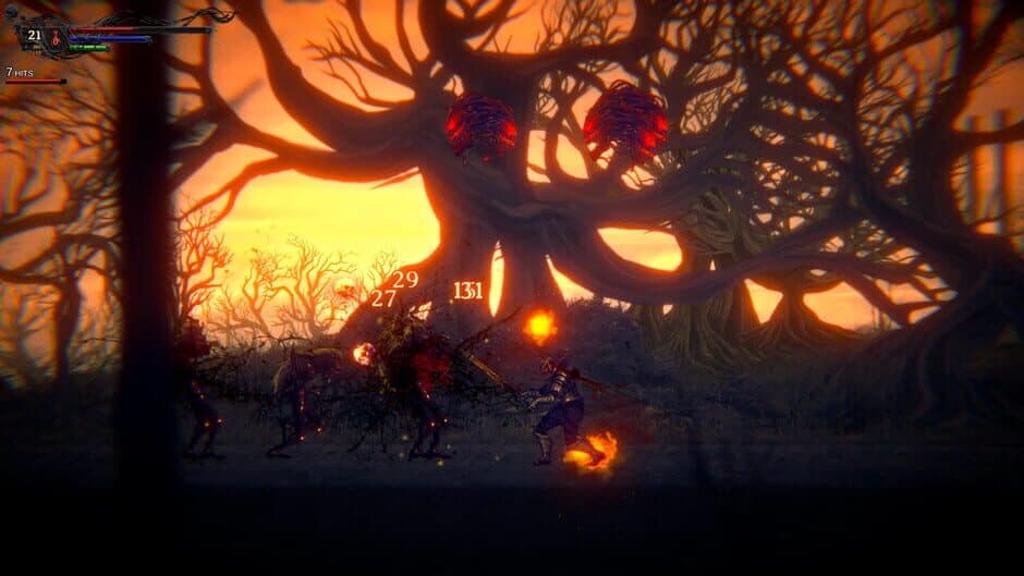 Down to Hell screenshot 3