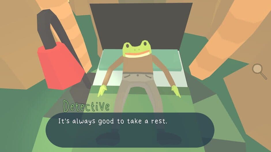 Frog Detective 1: The Haunted Island screenshot 2